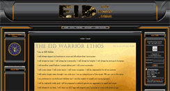 Desktop Screenshot of eid-squad.com