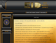 Tablet Screenshot of eid-squad.com